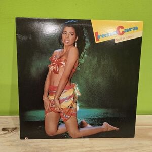 Irene Cara What a Feelin'